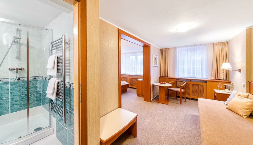 Hotel Sněžka Špindlerův Mlýn - Apartmán 